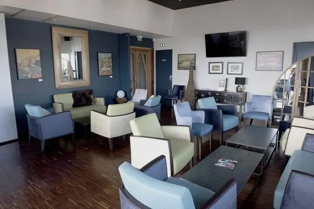 HotelThionville Le Concorde