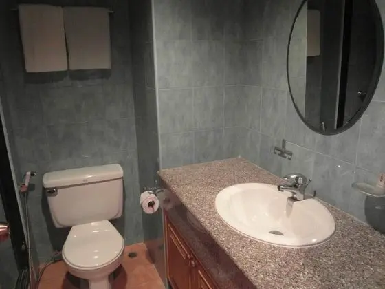 Thip Condotel F3 R339 - Banyo Tipleri