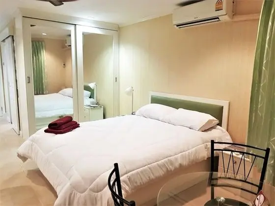 Thip Condotel Jomtien Studio Apartment on soi 7 - Oda