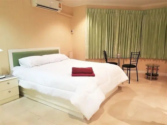 Thip Condotel Jomtien Studio Apartment on soi 7 - Öne Çıkan Resim