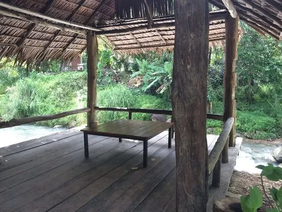 ThipThaRa Adventure Camp - Yerinde Yemek