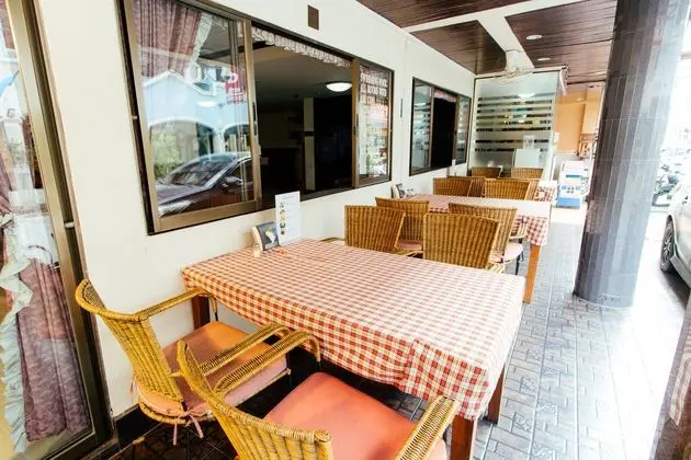 Thipurai Beach Hotel Annex - Dış Mekan