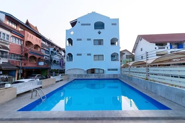 Thipurai Beach Hotel Annex - Havuz