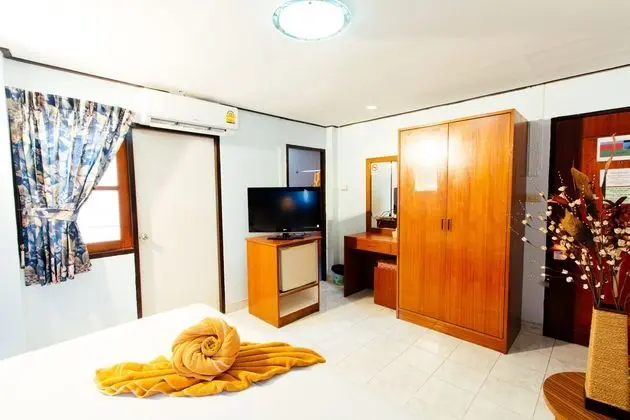 Thipurai Beach Hotel Annex - Oda