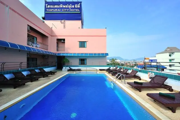 Thipurai City Hotel