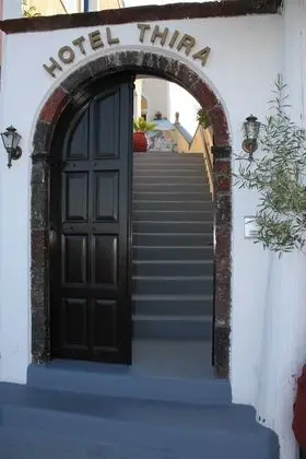 Hotel Thira - Dış Mekan