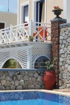 Hotel Thira - Havuz