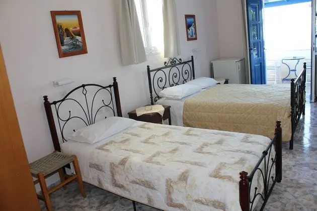 Hotel Thira - Oda
