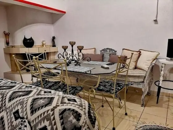 Thira Santorini - Oda Düzeni
