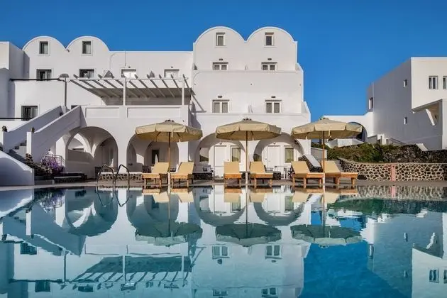 Villa Thiranthemis - Adults Only - Dış Mekan