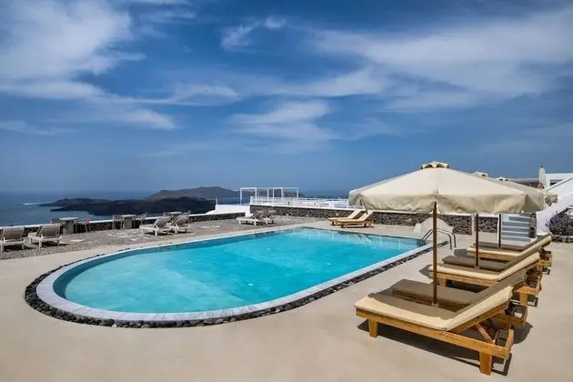 Villa Thiranthemis - Adults Only - Havuz
