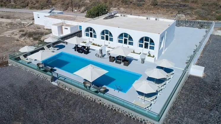 Thirassia Paradise Suites - Dış Mekan