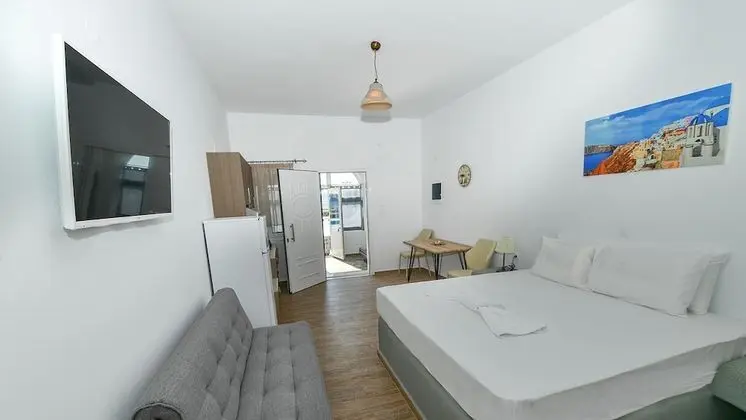 Thirassia Paradise Suites - Oda
