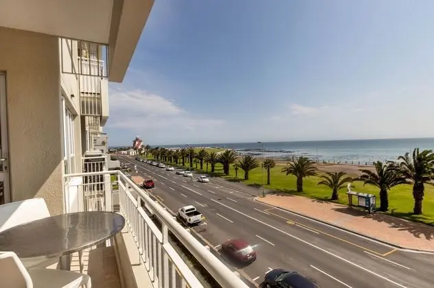 Third Floor sea Facing 2 Bedroom Apartment