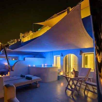 Thirea Suites & Studios - Adults Only - Dış Mekan
