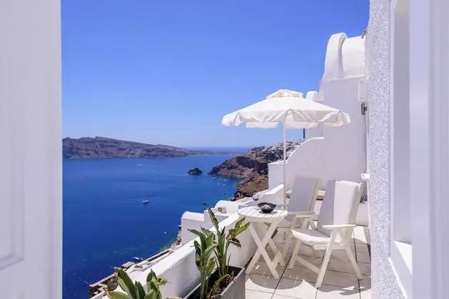 Thirea Suites & Studios - Adults Only - Dış Mekan