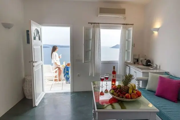 Thirea Suites & Studios - Adults Only - Mutfak