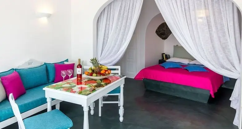 Thirea Suites & Studios - Adults Only - Oda