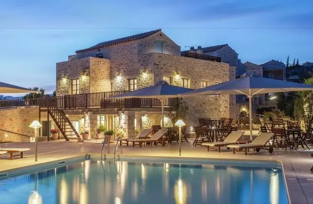 Thirides Beach Resort - Öne Çıkan Resim