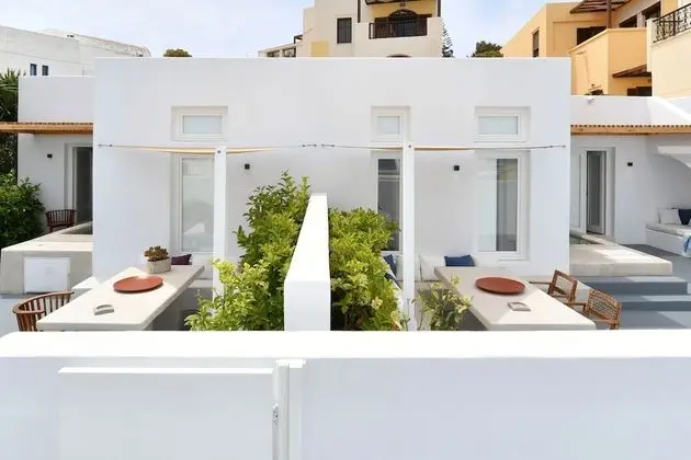 Thiro Villas Santorini - Dış Mekan
