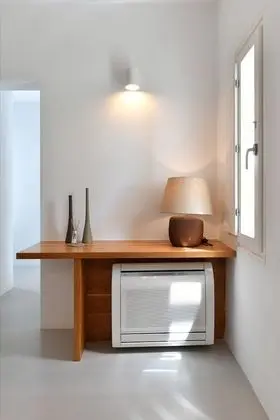 Thiro Villas Santorini - Lobi