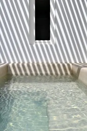 Thiro Villas Santorini - Spa
