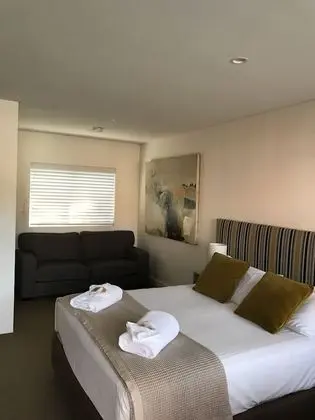 Thirroul Beach Motel - Oda