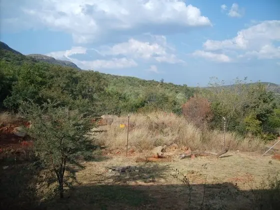Thirsty Falls Guest Farm - Dış Mekan
