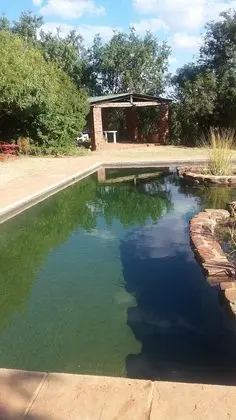 Thirsty Falls Guest Farm - Havuz