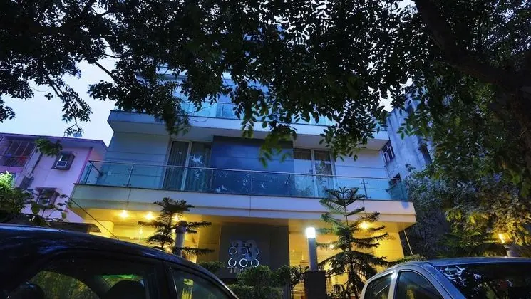 Hotel Thirty Three - Dış Mekan