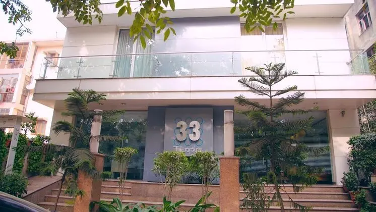 Hotel Thirty Three - 1