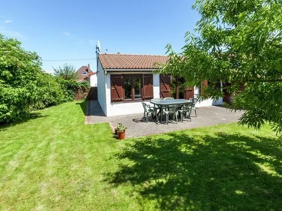 This Connected Holiday Home - Dış Mekan