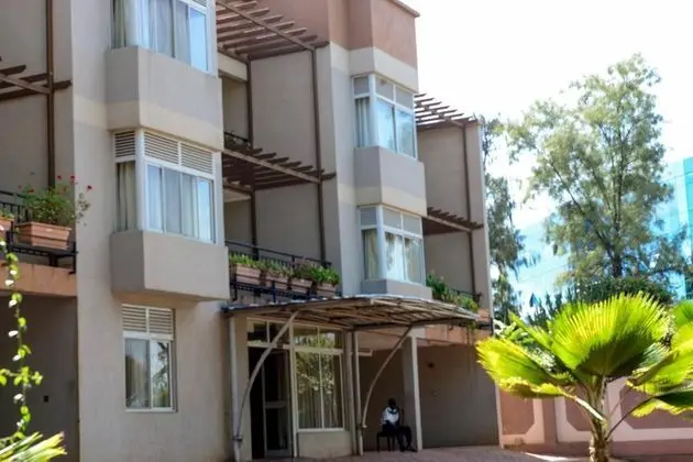 This Double Room is a Great Choice for Your Fabulous Stay Kigali