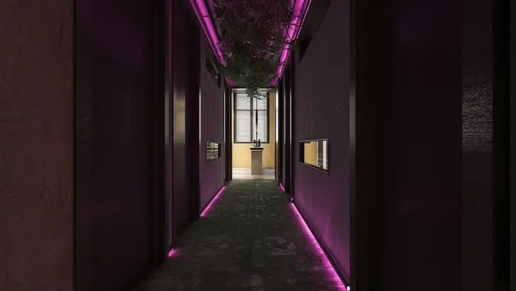 This Hostel - İç Mekan