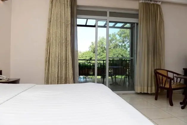 This Junior Suite Will Give a Wonderful Stay With its Great Amenities - Oda