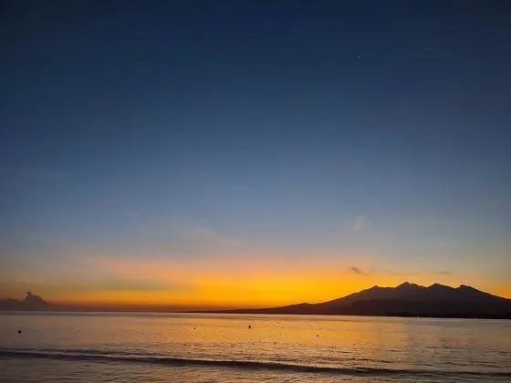 The This-Kon Gili Meno - Plaj