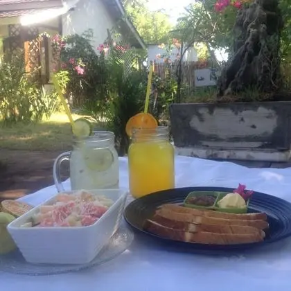 The This-Kon Gili Meno - Yerinde Yemek