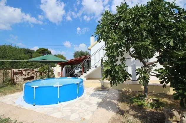 This Pleasant Holiday Home is an Ideal Starting Point to Explore Dalmatia
