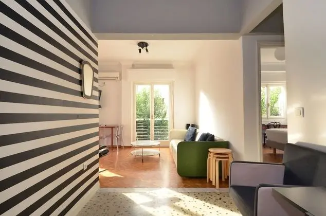 Thiseio a vintage apartment