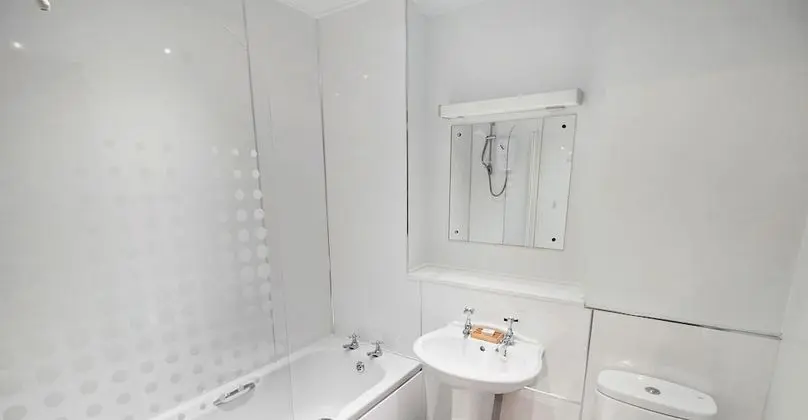 Thistle Apartments - Berry Apartment - Banyo Tipleri