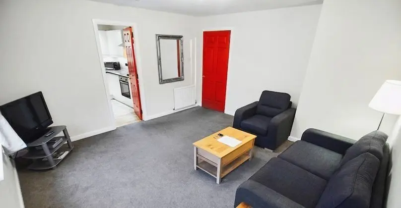 Thistle Apartments - Berry Apartment - Oda Düzeni