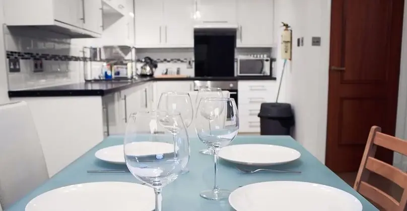 Thistle Apartments - Bon-accord Apartment - Oda Düzeni