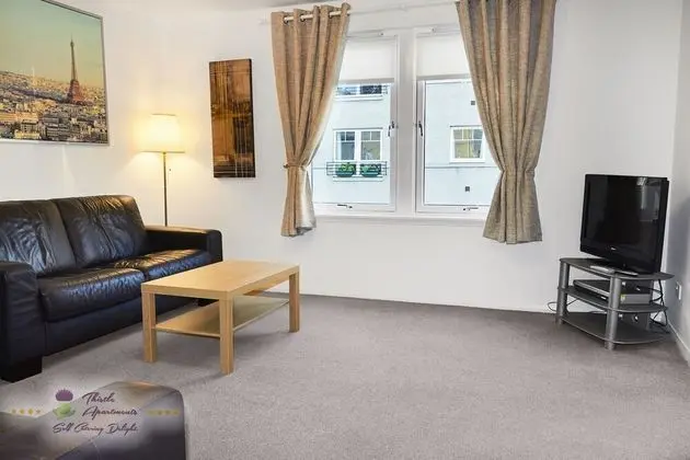 Thistle Apartments - City View Apartment - Oda