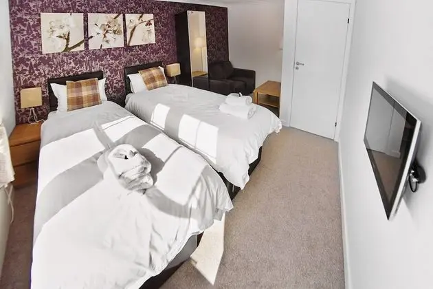 Thistle Apartments - Rose Apartment - Oda