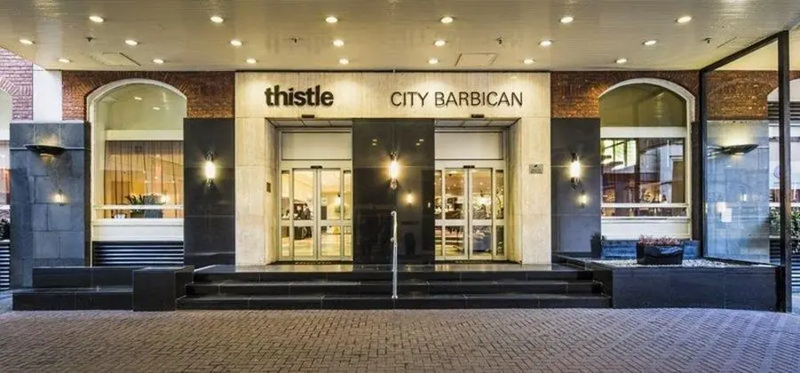 Thistle City Barbican