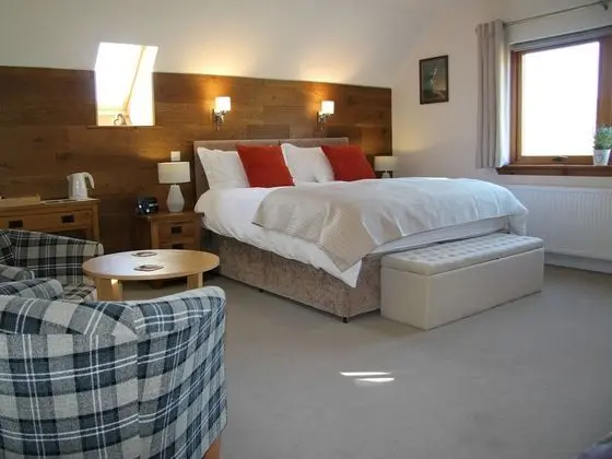Thistle Dhu Bed & Breakfast - Oda