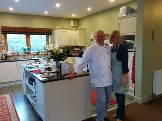 Thistle Dhu Bed & Breakfast - Yerinde Yemek