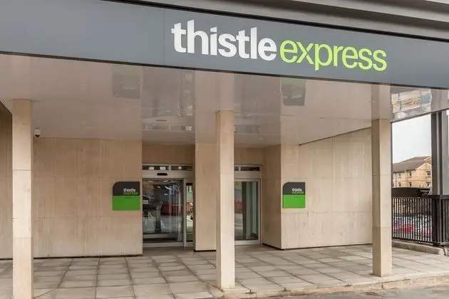 Thistle Express London Luton - Öne Çıkan Resim