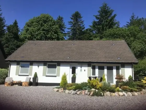 Thistle Haugh, the Peaceful House With a hot tub