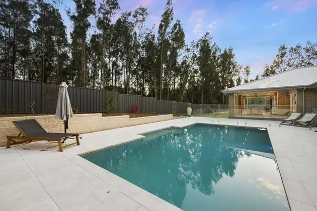 Thistle Hill Guest House - Havuz